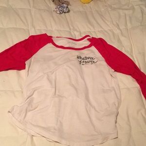 Baseball tee